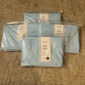 4 new Mat Sheets from American Baby Company.